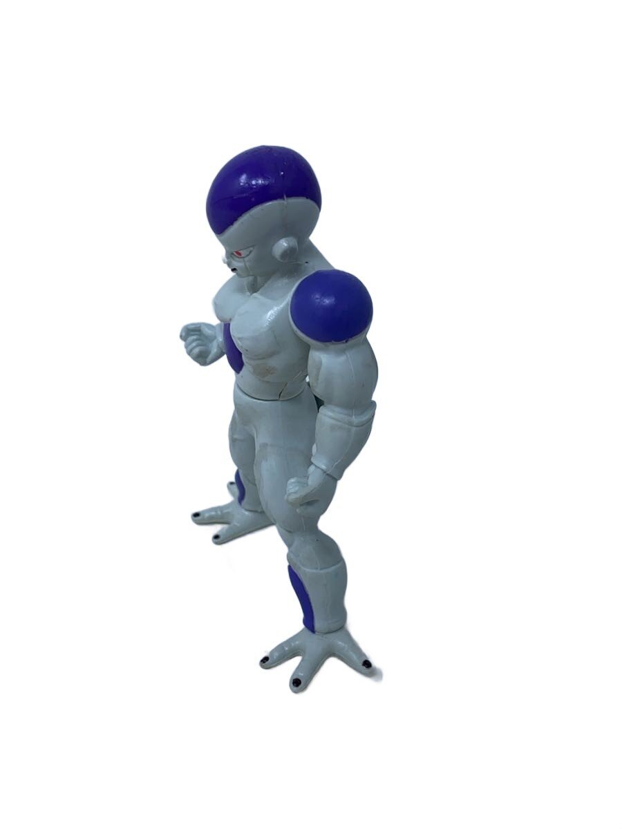 Other Brand Dragon Ball Super Warriors Encyclopedia Frieza Figure