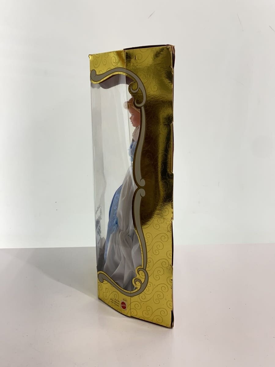Disney Cinderella 50th Anniversary Collector Doll by Mattel — Unopened, with Box