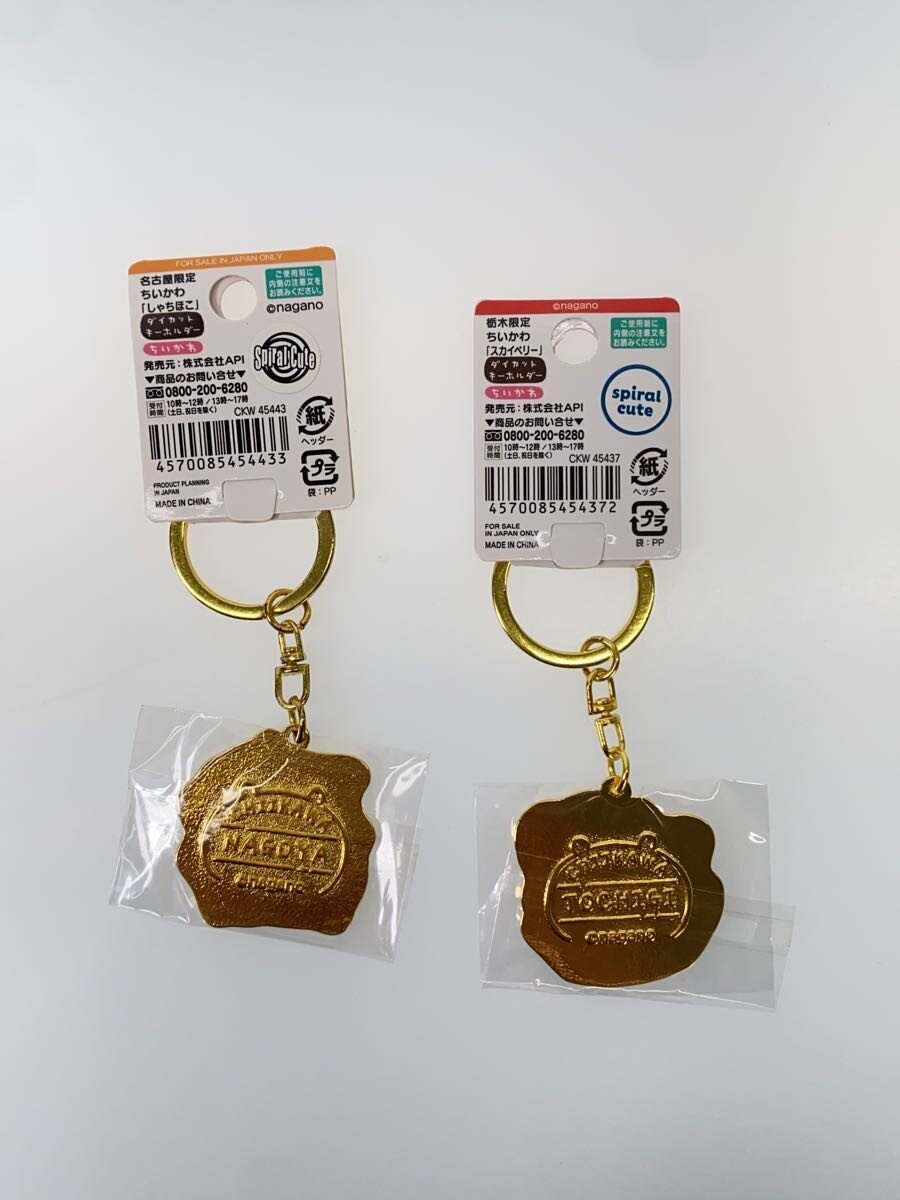 Other Brand Chiikawa Local Edition Keychain 5