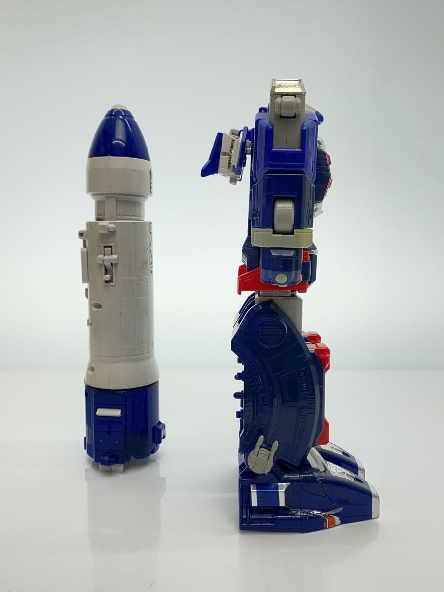 BANDAI DX Galaxy Mega