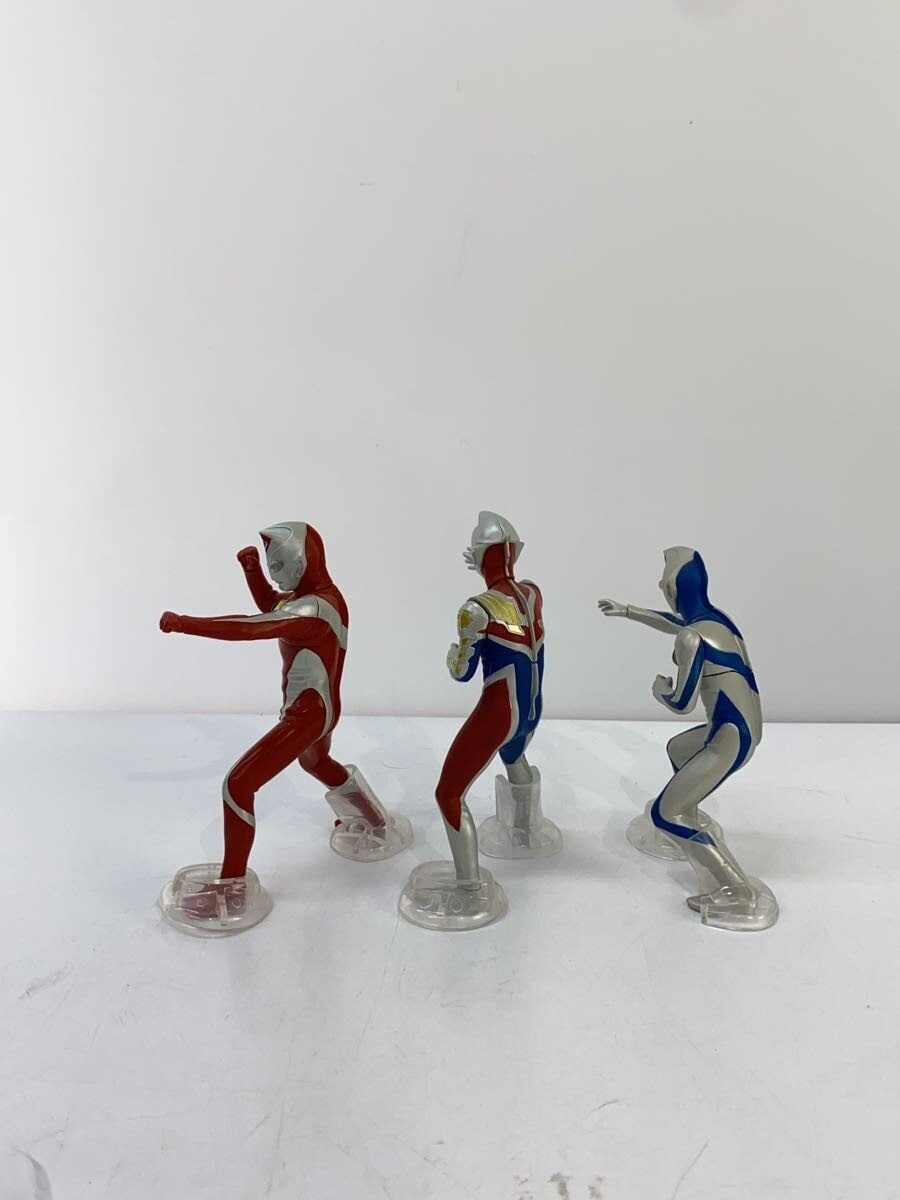 BANDAI Ultimate Luminus Premium Ultraman No.8