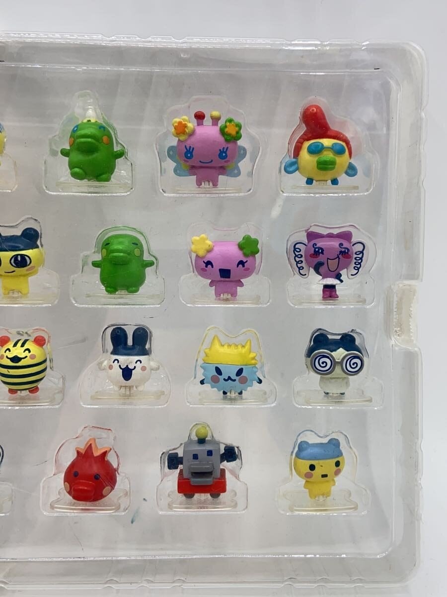 BANDAI SPIRITS Amecomi Figure Tamagotchi Set 30 Characters (No Box)