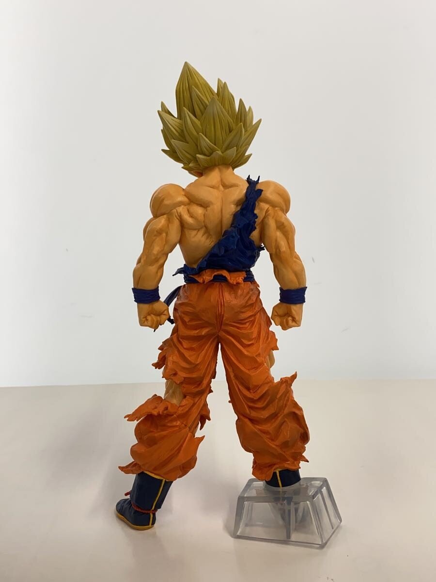 BANDAI SPIRITS Masterlise C Prize Super Saiyan Son Goku (Dragon Ball Z, Ichiban Kuji)