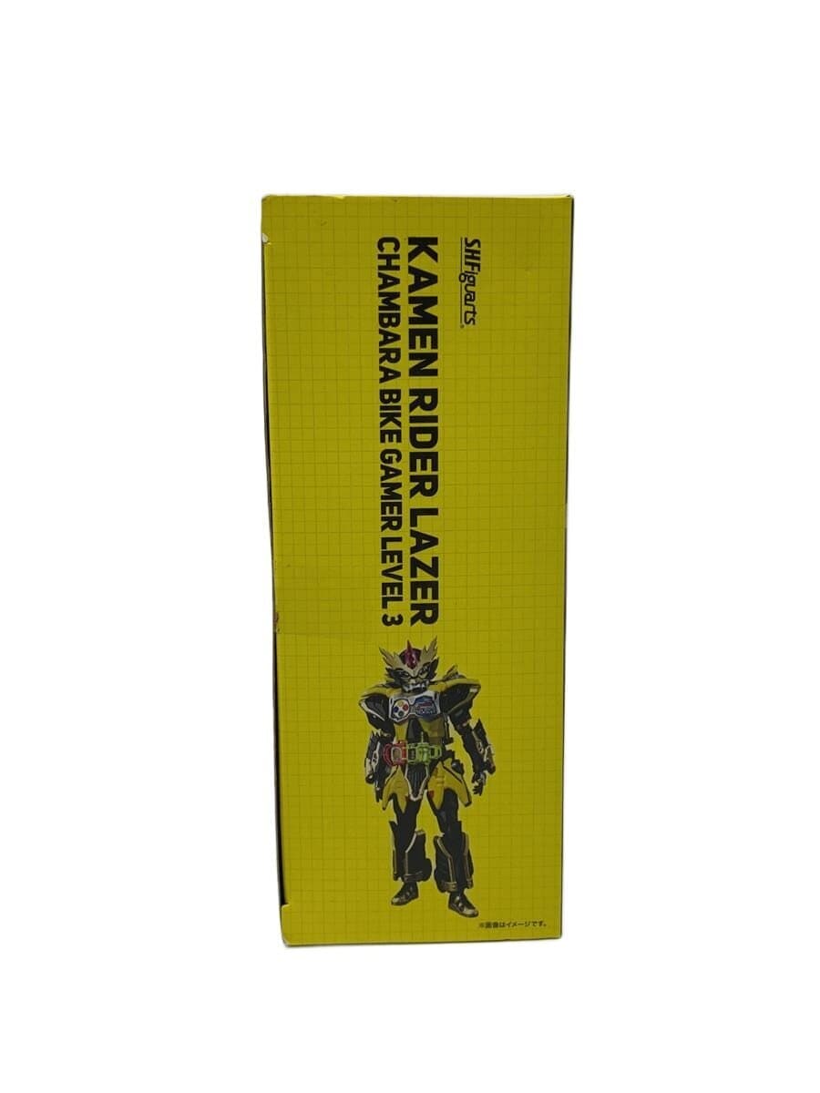 BANDAI SPIRITS S.H.Figuarts Kamen Rider Laser Chanbara Bike