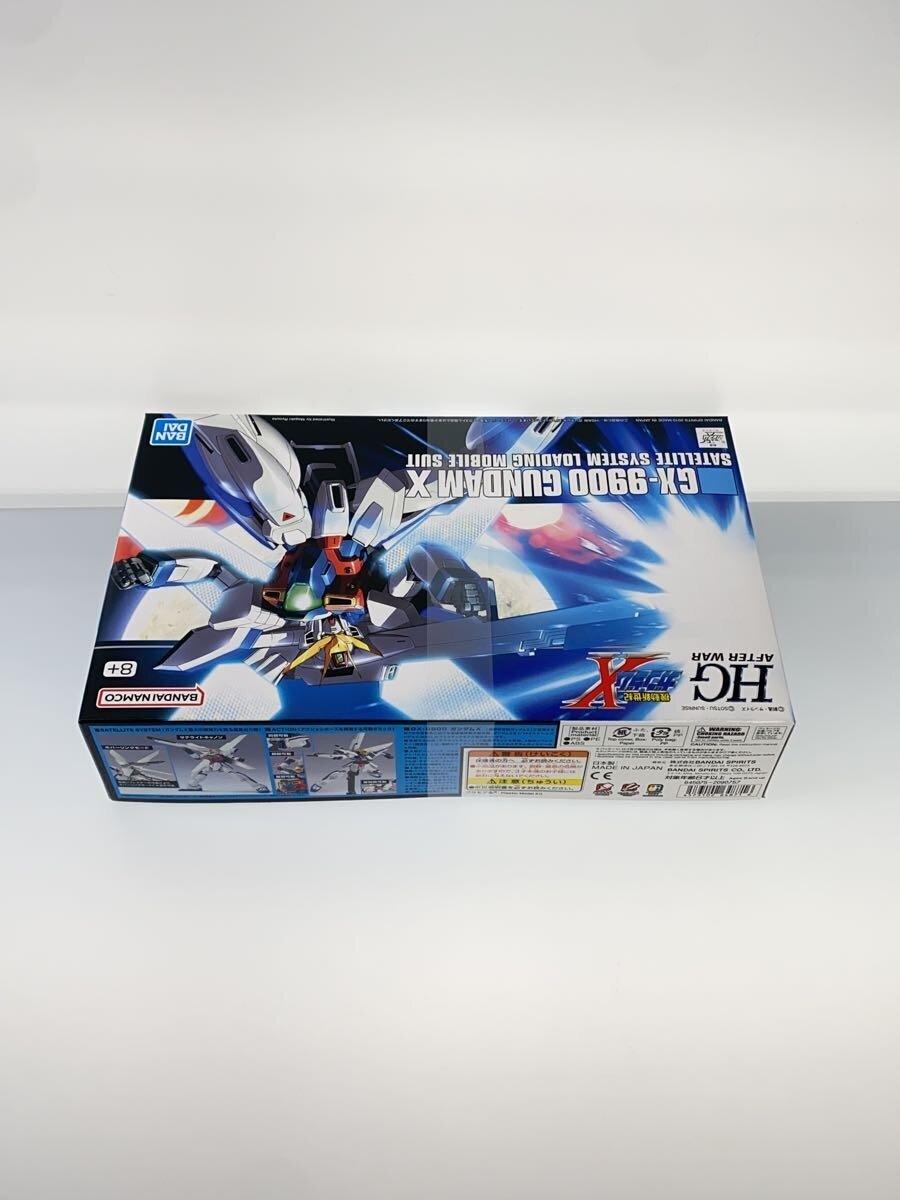 Other Brand Plastic Model HGAW #109 GX-9900 Gundam X (50)
