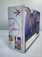 BANDAI SPIRITS Metal Robot Spirits Lancelot Albion Zero (Code Geass) Z-01Z0 Figure