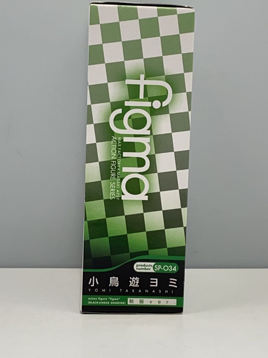 GOOD SMILE COMPANY figma SP-034 Yomi Takanashi