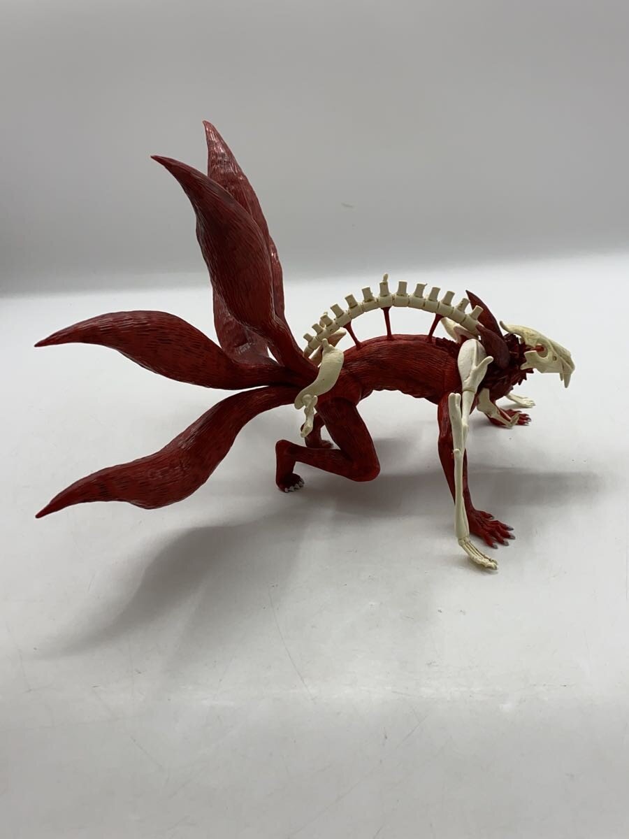 BANDAI SPIRITS Ichiban Kuji NARUTO Last One Prize Figure: Uzumaki Naruto (Nine-Tails Cloak)
