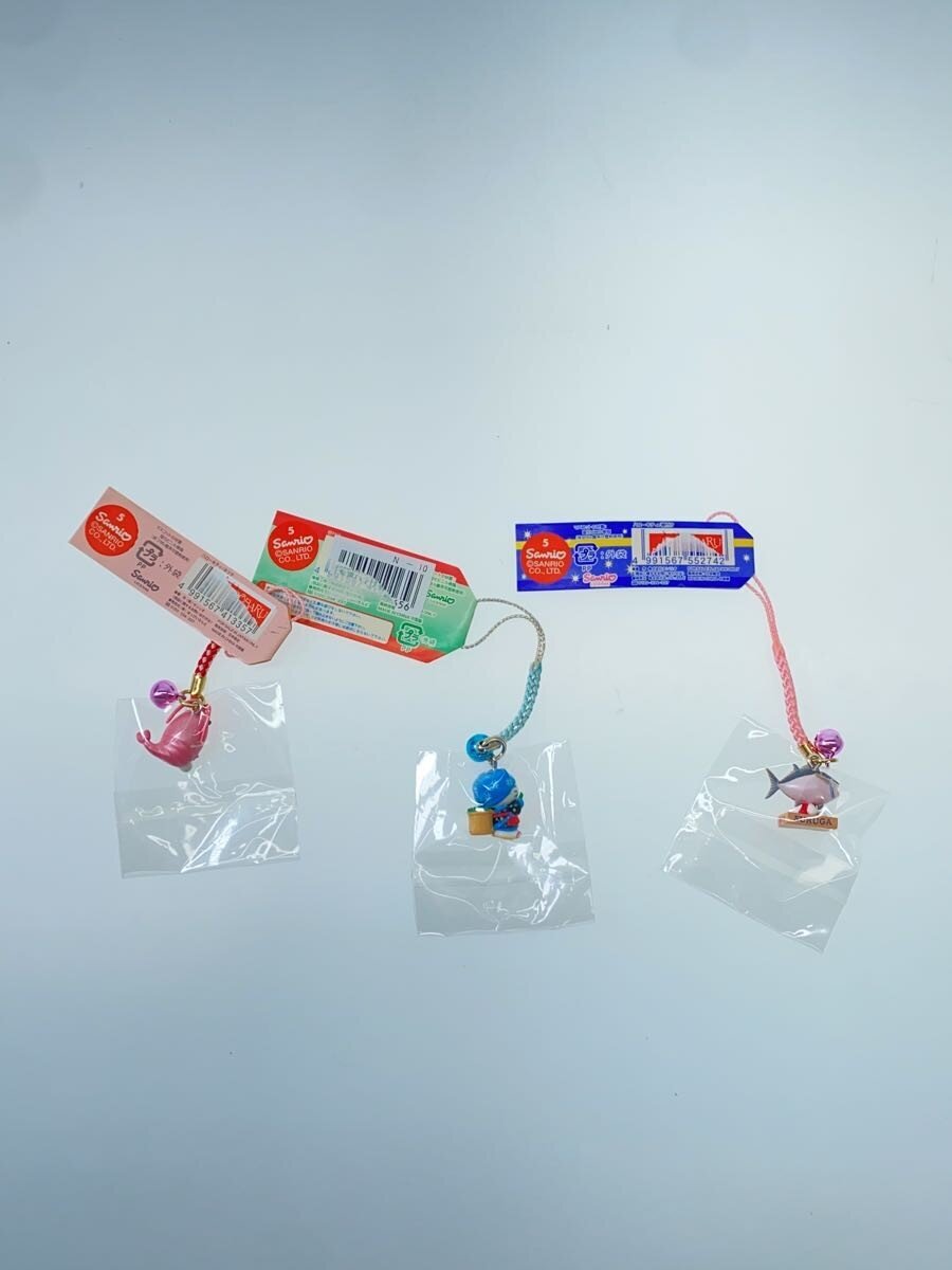 Sanrio Shizuoka & Tokai Limited 12-Piece Hobby Set