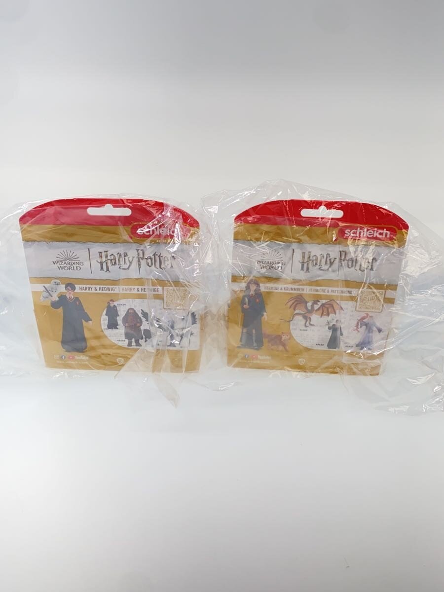 Schleich Harry Potter Figures (4-piece set) Wizarding World