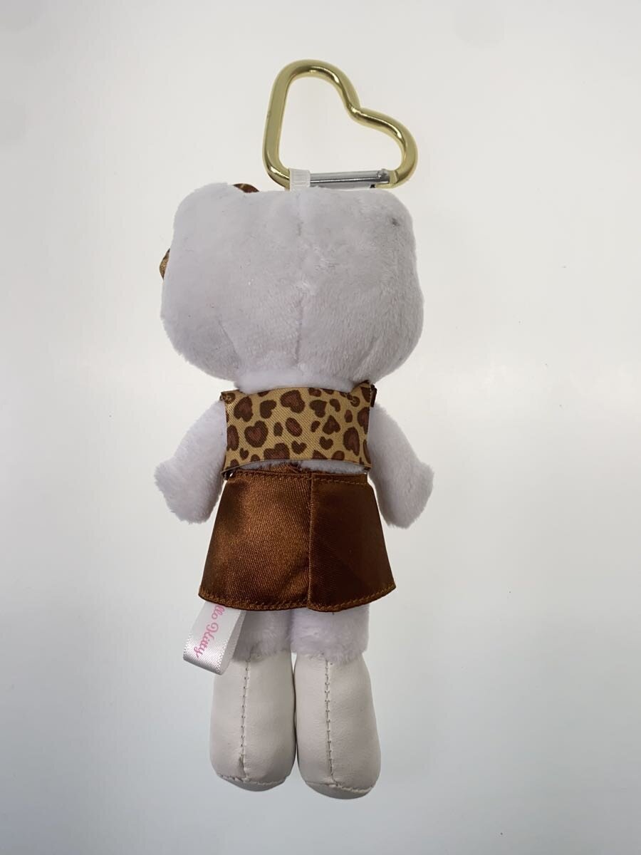 Sanrio Hello Kitty Plush Mascot 3-Piece Set with Carabiners