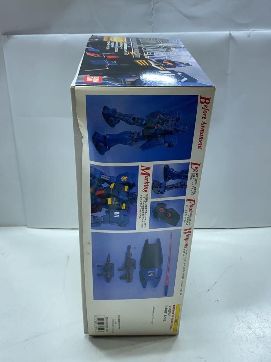 BANDAI MG 1/100 RGM-79Q GM Quel (ジム・クゥエル) Plastic Model