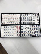 MIZUNO Mahjong Tiles (Heavy High-Grade, Yuria Synthetic Resin)