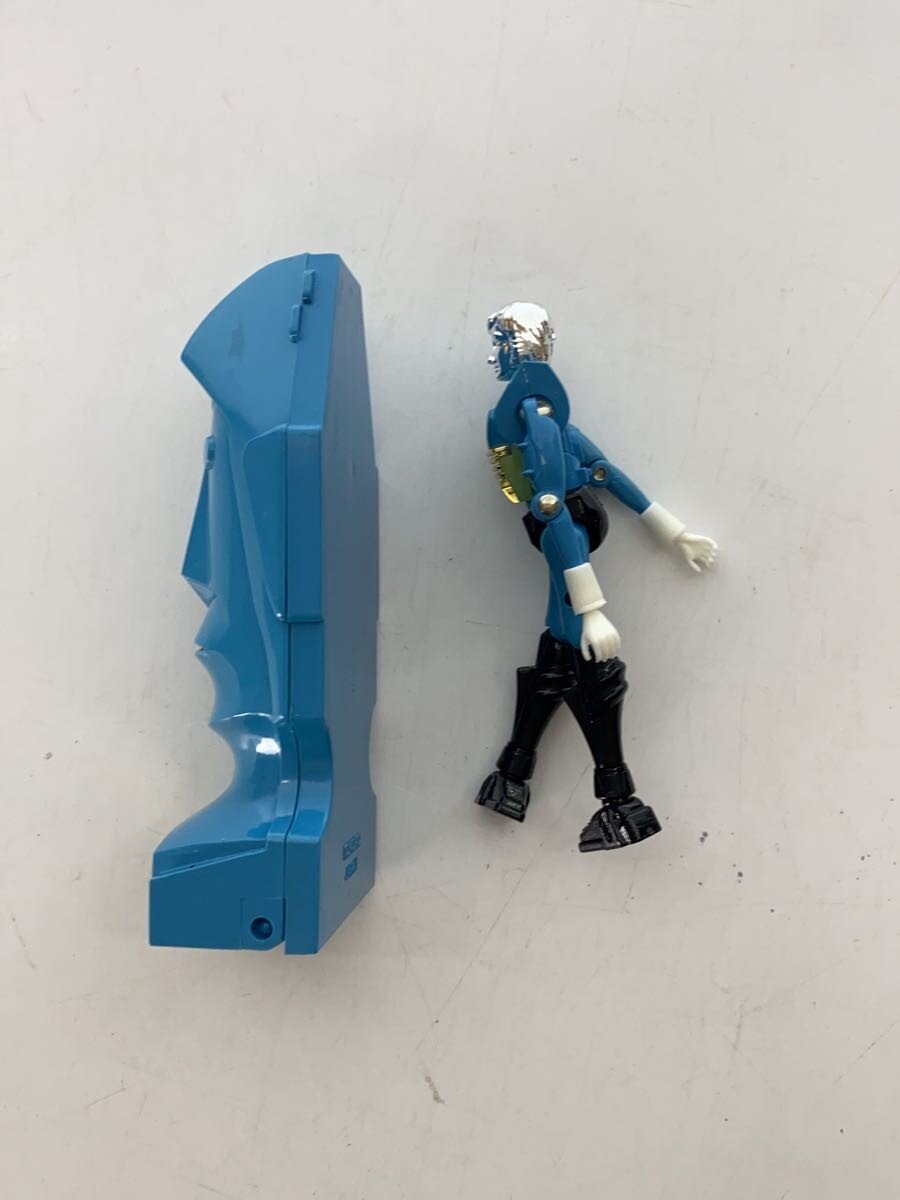 TAKARA Cyborg Laboratory Reissue Micro Command M153 ELDA M151 EAST 2-Piece Set