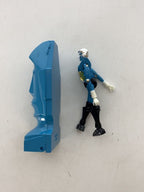 TAKARA Cyborg Laboratory Reissue Micro Command M153 ELDA M151 EAST 2-Piece Set