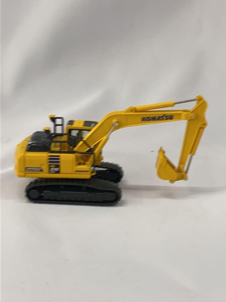 Other Brand Mini Car PC210LCi-10 (Yellow, YLW)