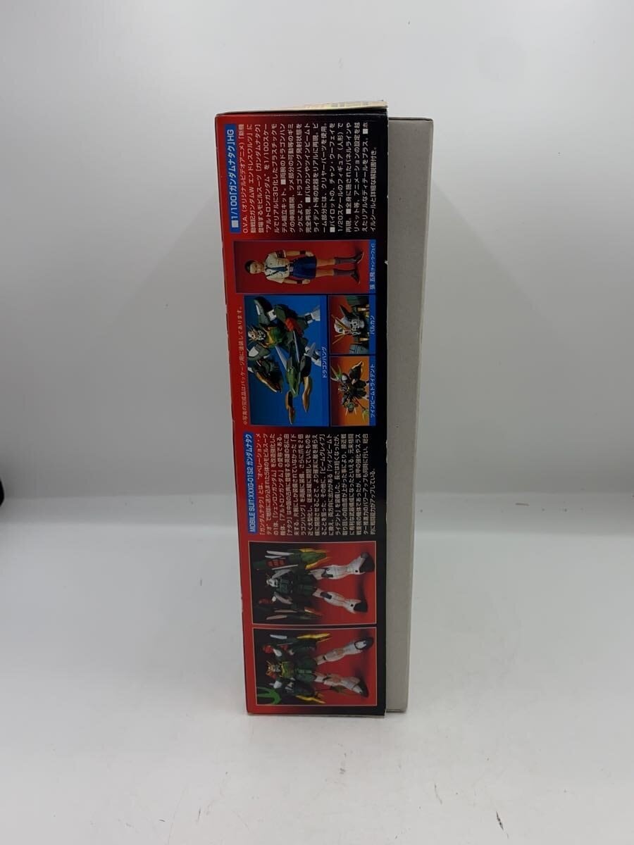 BANDAI Gunpla XXXG-01S2 Gundam Nataku (Altron Gundam)