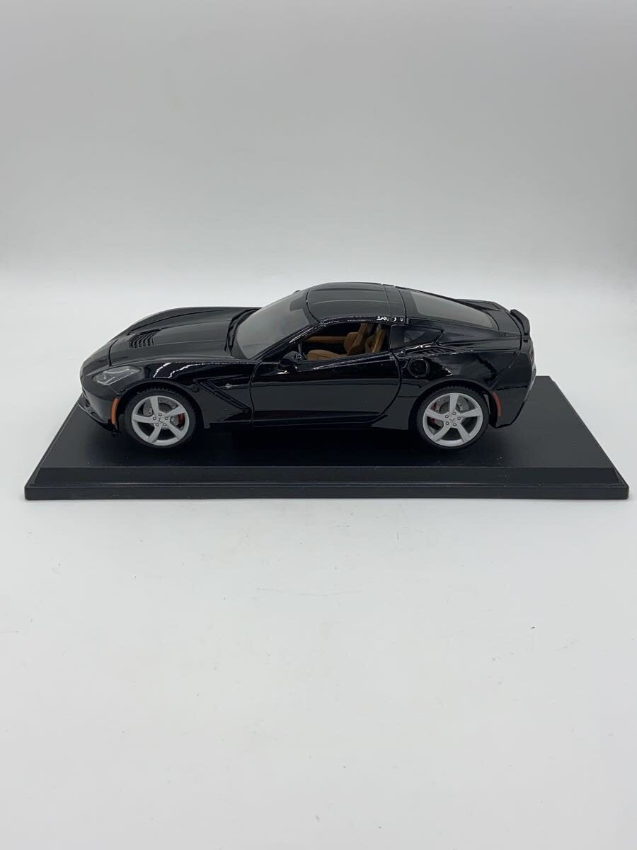 Maisto 2014 Corvette C7 Stingray (Black)