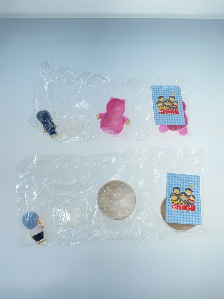 Other Brand Figure — High School Kimengumi (All Characters)