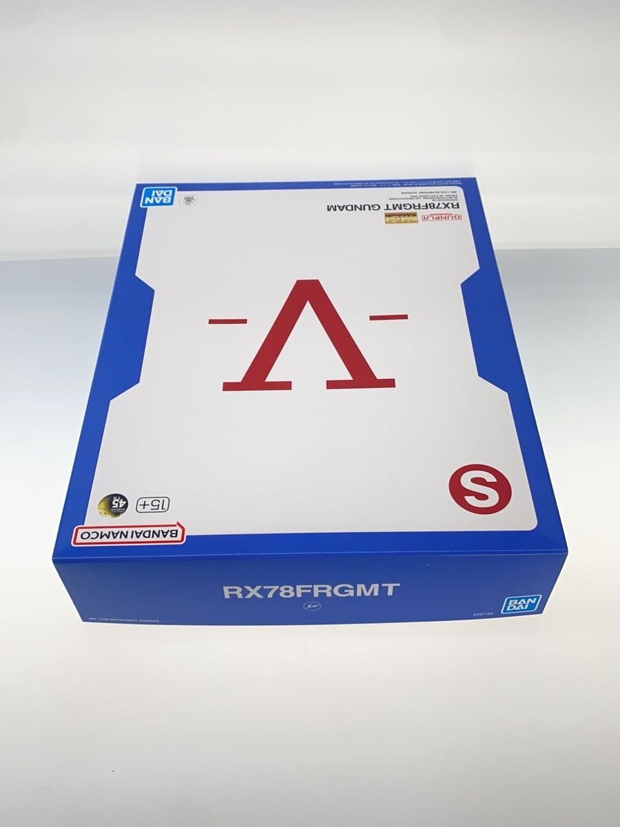 Other Brand Plastic Model MG RX78FRGMT GUNDAM (Unopened)