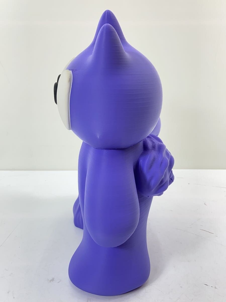 manfromeast PURPLACE STAND TWO GETHER Art Toy Figure