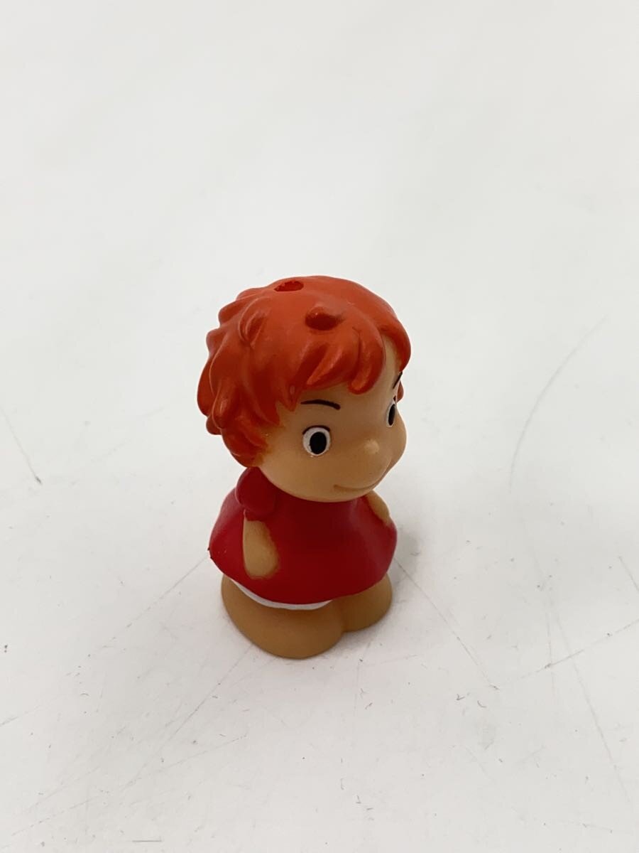 Other Brand Ponyo Finger Puppet Set (5) - Studio Ghibli