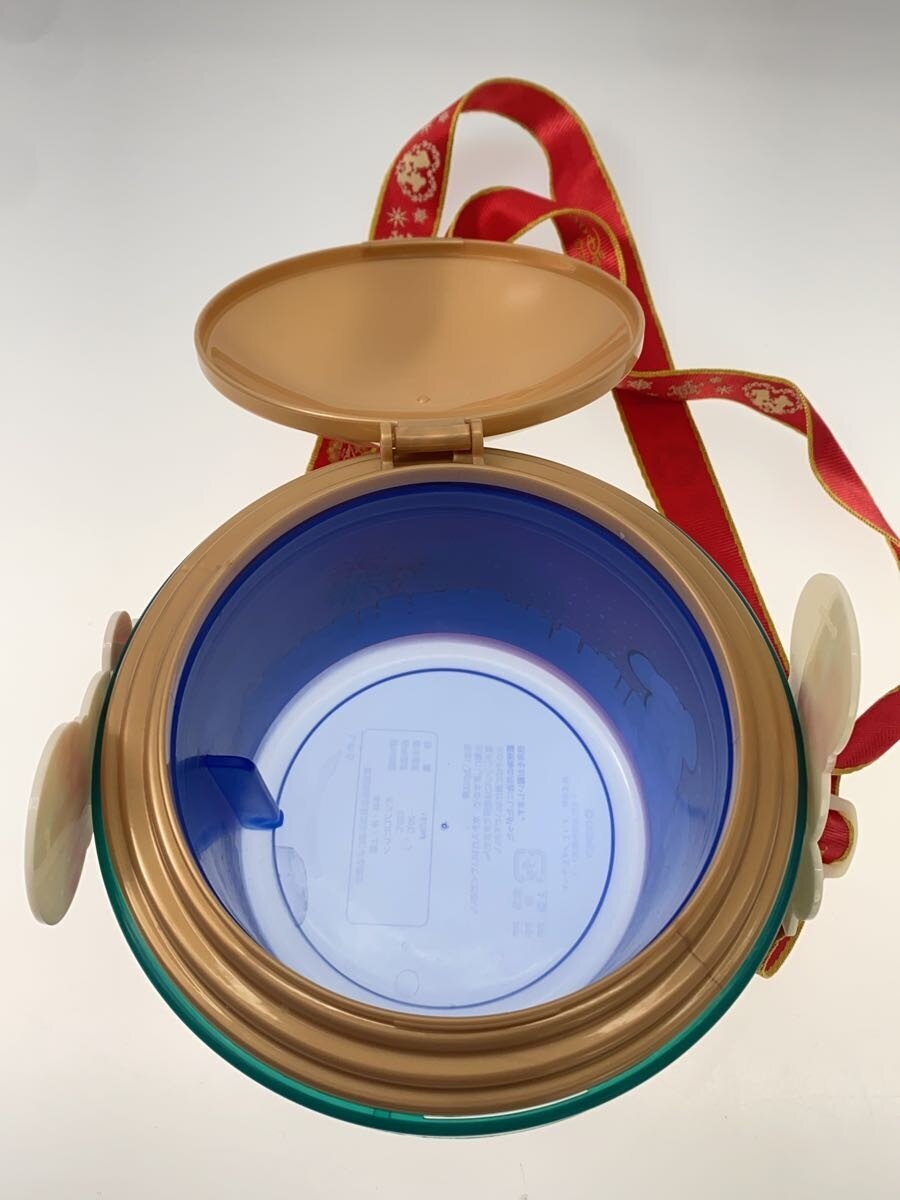 Other Brand Popcorn Bucket (2008 Christmas)