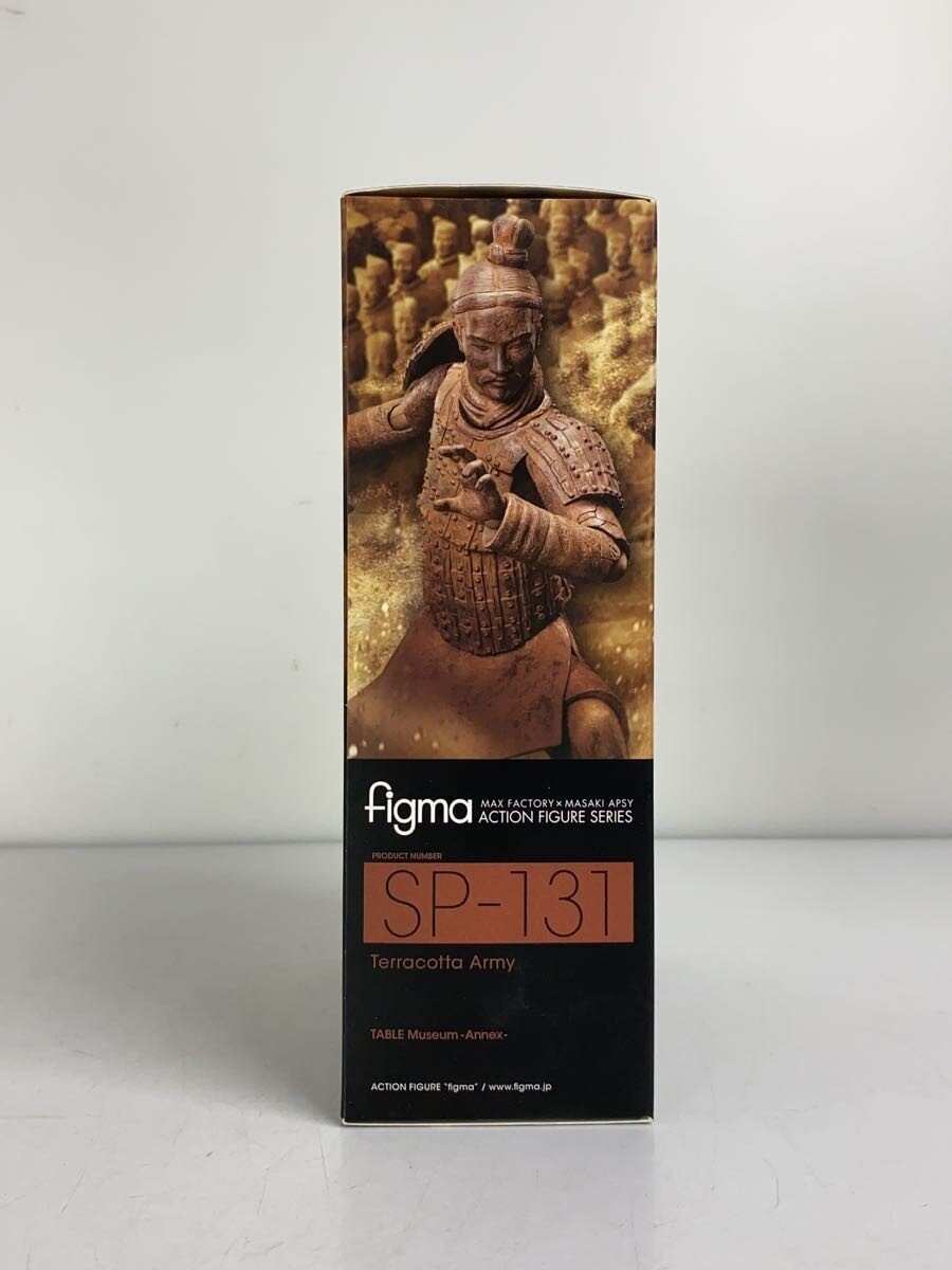Other Brand figma FREEing Terracotta Warrior Figure SP-131