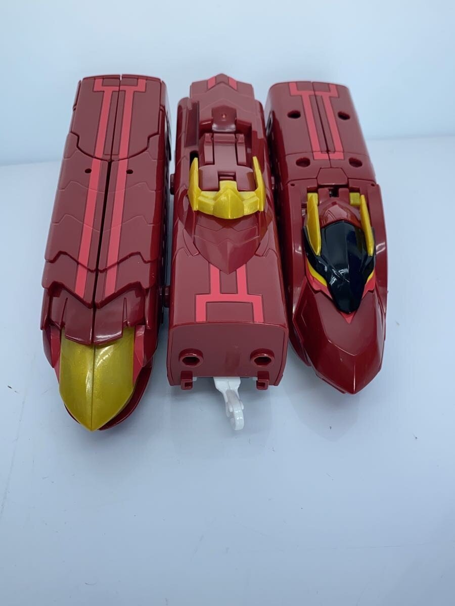 TAKARA TOMY Black Shinkalion Kurenai DXS13