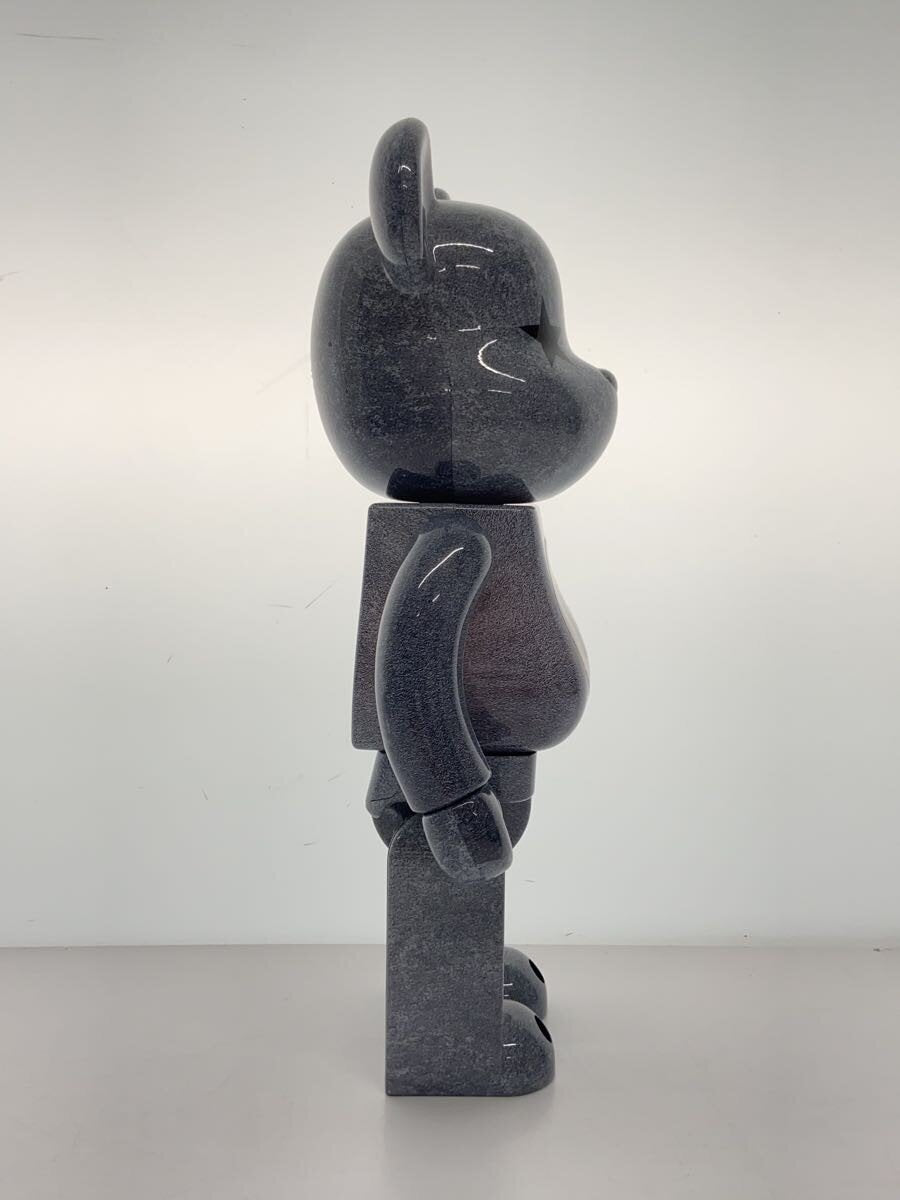 MEDICOM TOY BE@BRICK ATMOS × STAPLE 400% (100% missing)