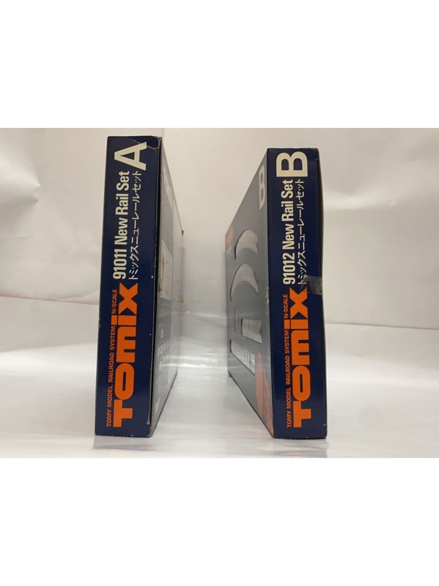 TOMIX New Rail Set A / New Rail Set B
