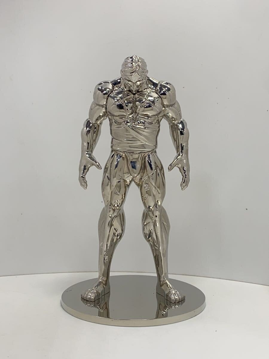 Toman Toys Metal Figure — Kaoru Hanayama (Baki)
