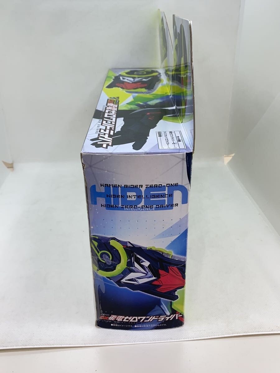 BANDAI Kamen Rider Zero-One DX Hiden Zero-One Driver