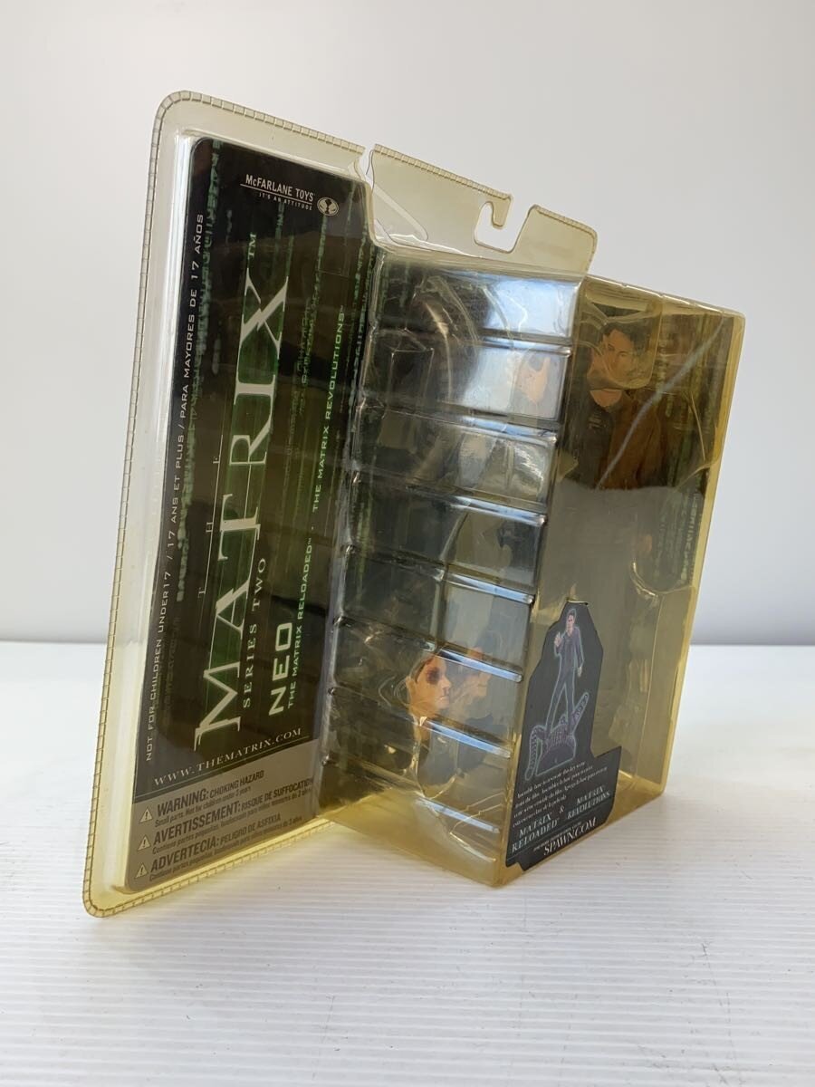 McFarlane Toys Matrix / Neo Figure (Other Brand)