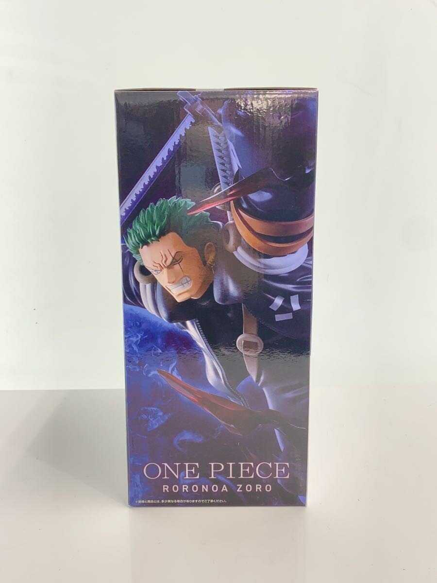 BANDAI SPIRITS Ichiban Kuji B Prize One Piece Egghead Island Roronoa Zoro Figure (Unopened)