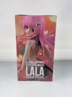 Other Brand Figure: To Love-Ru Lala (Gritter &amp; Glamorou)
