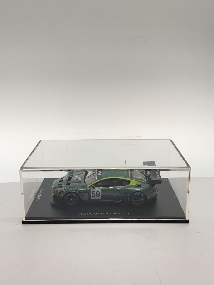 Other Brand 1/43 Aston Martin DBR9 Presentation Car 2005