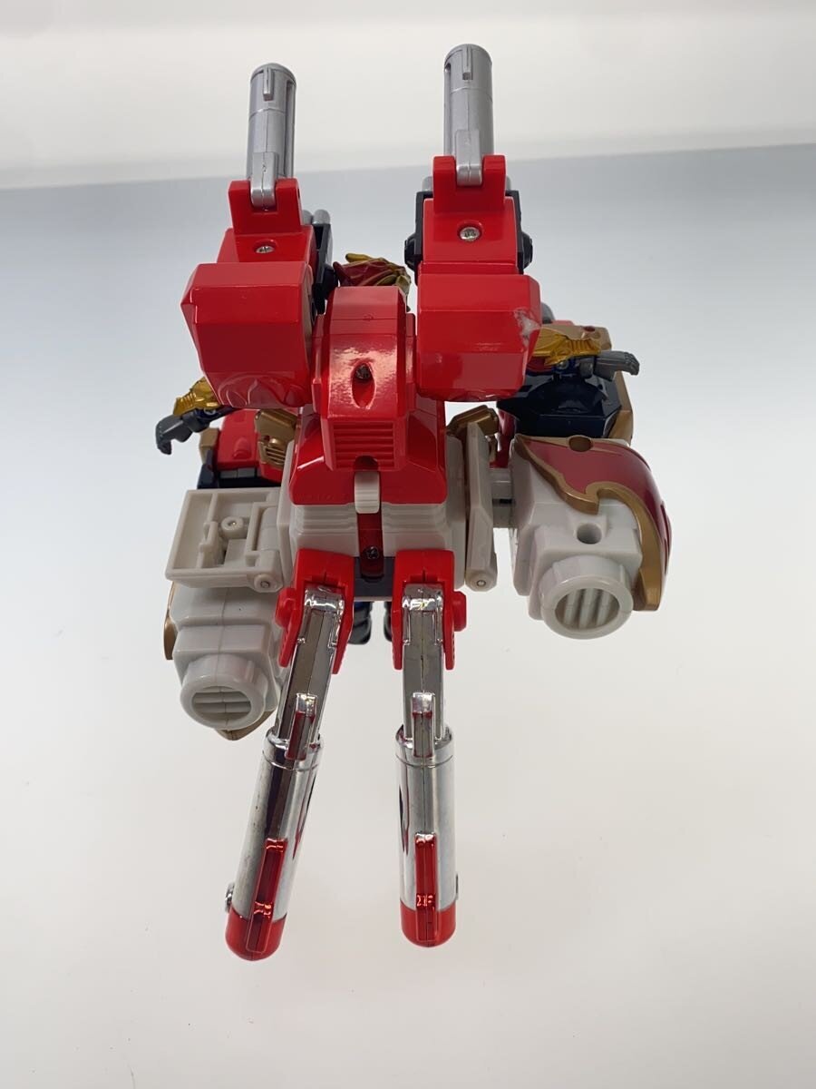 Other Brand Ryukendo Burning Kong figure - body only (damaged)