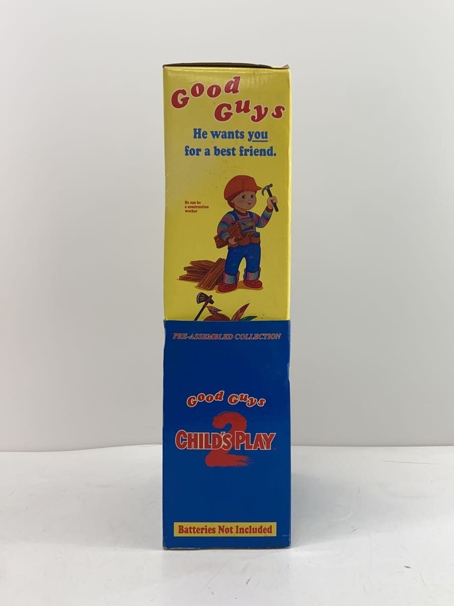 MEDICOM TOY Good Guys Chucky Figure (Child's Play)