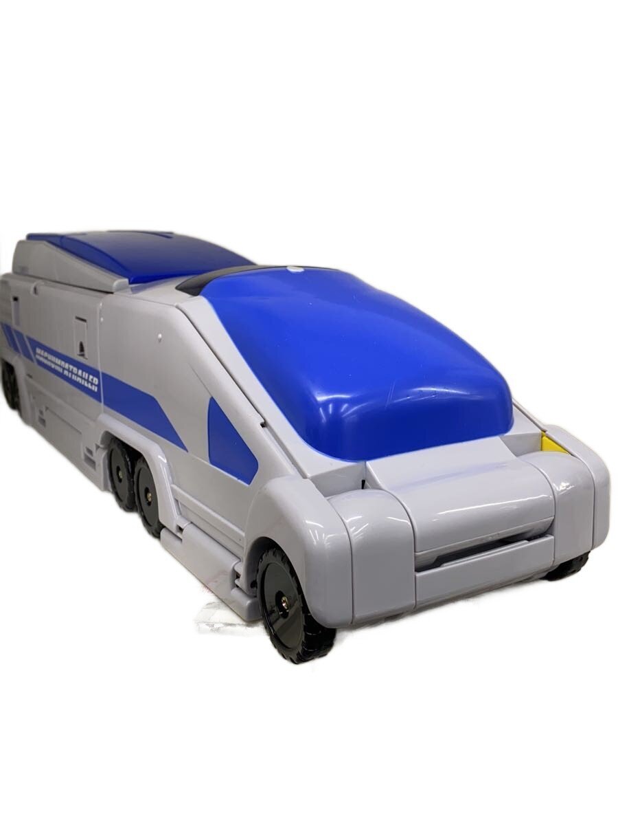 TOMY Mini Car (Gray)