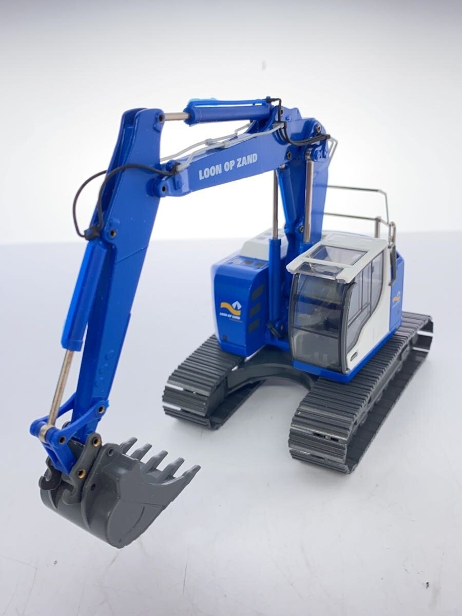 Other Brand 1/50 Plastic Model Liebherr R926 Compact Crawler Excavator
