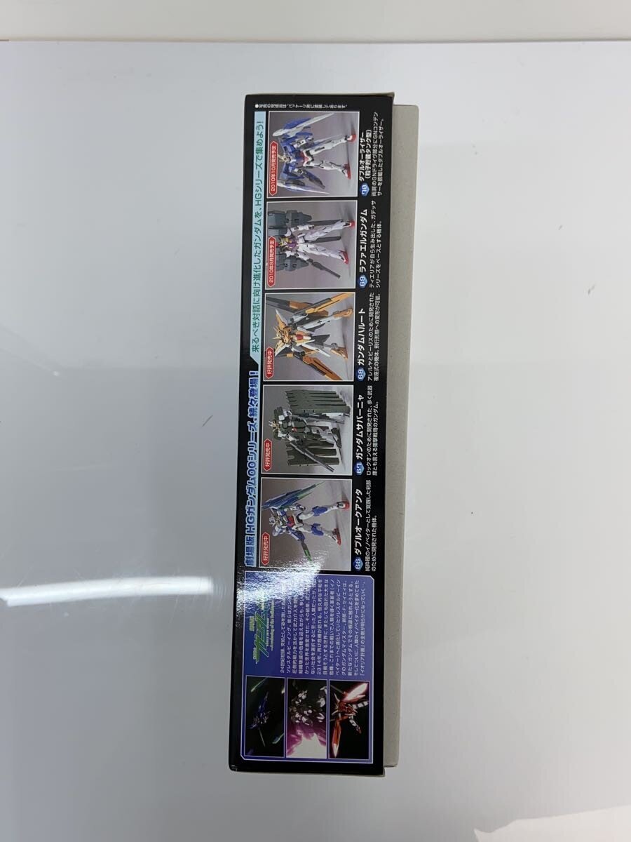 BANDAI 1/144 HG Double O Quanta Clear Color Ver (Theater-limited)