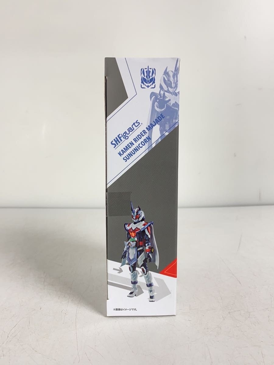 BANDAI SPIRITS S.H.Figuarts Kamen Rider Majed (Sun Unicorn)