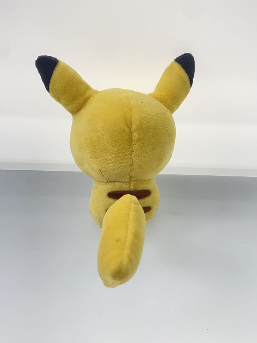 Pokemon Pikachu Plush (PokéDolls, Pokemon Center Limited)