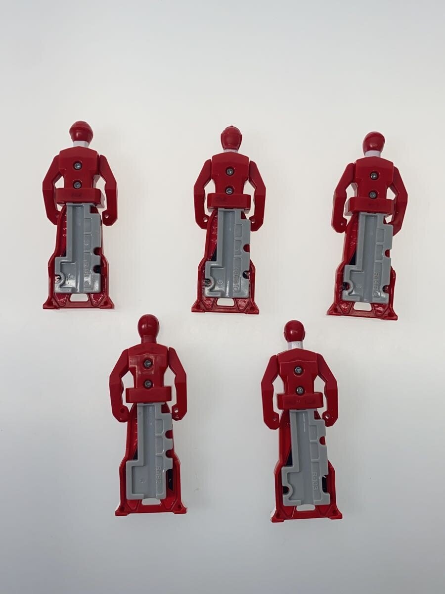 Other Brand Hero: Tokusatsu Ranger Red Bundle