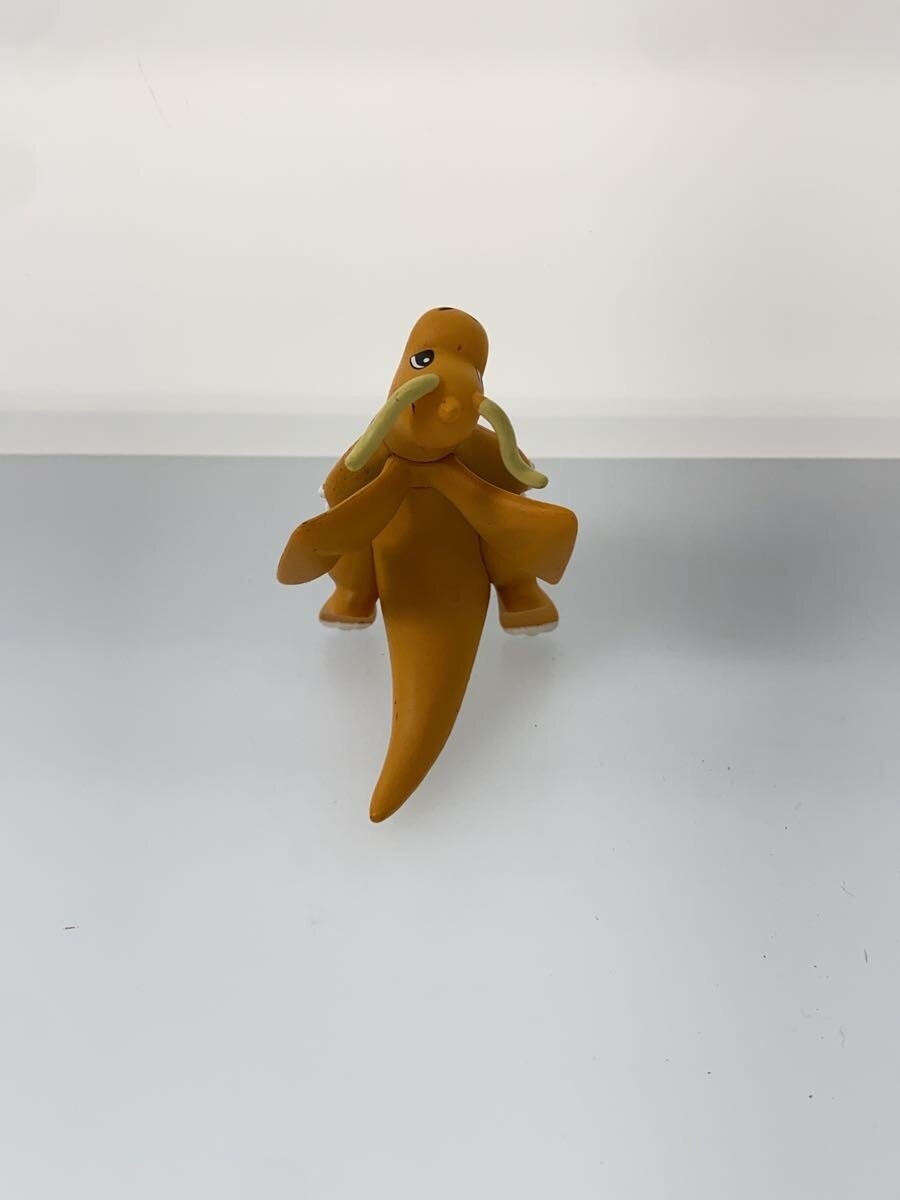 Other Brand Figure 3D Pokémon Encyclopedia BW4 Dragonite