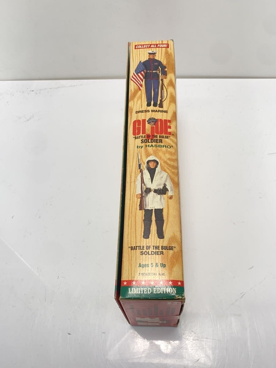 Hasbro Figure G.I. Joe Battle of the Bulge