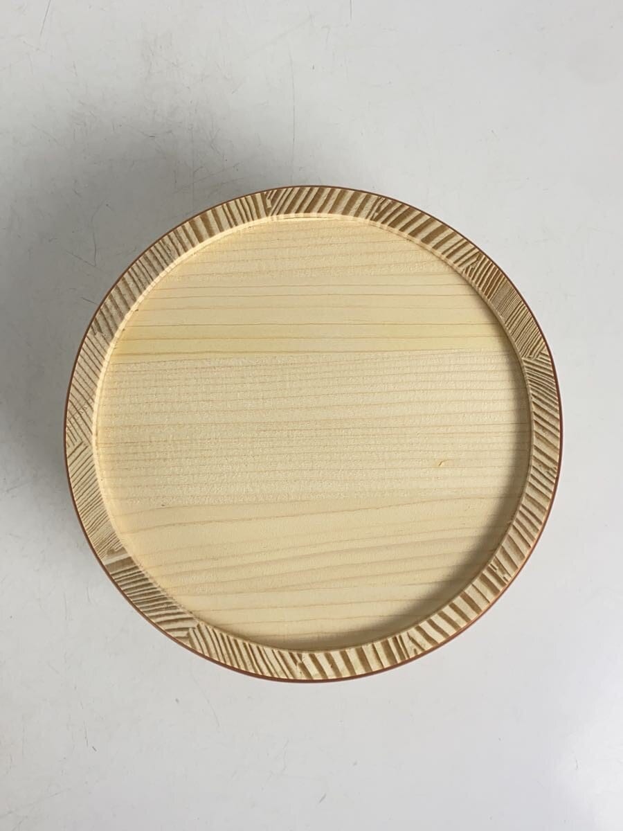 Other Brand Kimetsu no Yaiba "Yumeguri no Tabi" Wooden Bucket