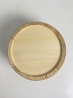 Other Brand Kimetsu no Yaiba "Yumeguri no Tabi" Wooden Bucket