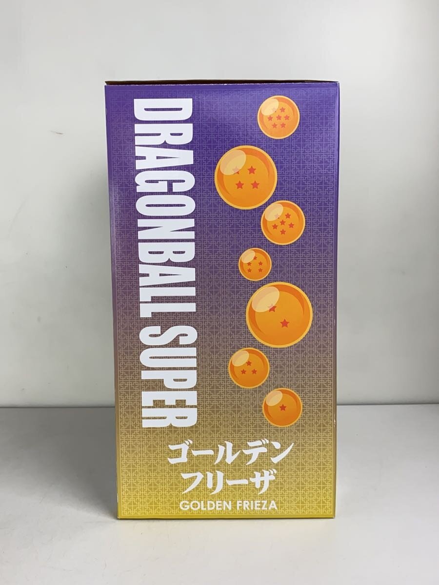 Other Brand Dragon Ball Super Gigantic Series Golden Frieza Figure